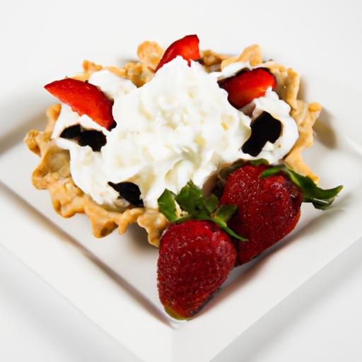 Tiny Treats: The Delightful World of Mini Shortcakes