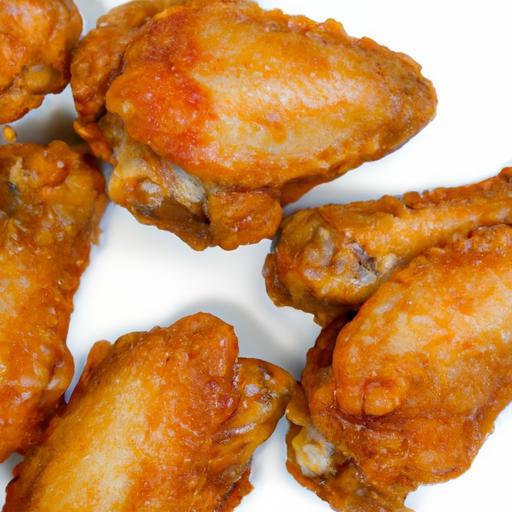 Crispy & Juicy: Mastering Air Fryer Chicken Wings Fast