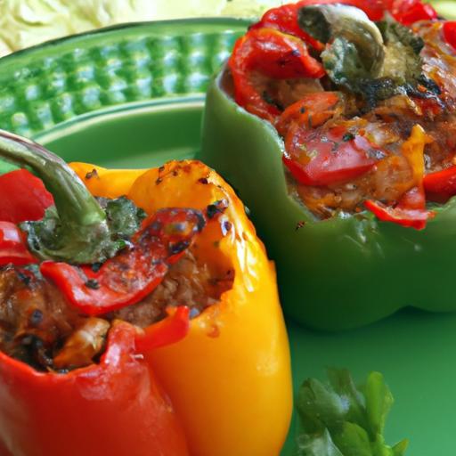 Zesty Vegan Lemon Garlic Chickpeas with Fluffy Rice Delight