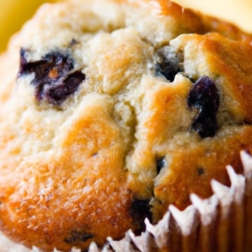Bursting with Flavor: The Ultimate Blueberry Banana Muffins Guide