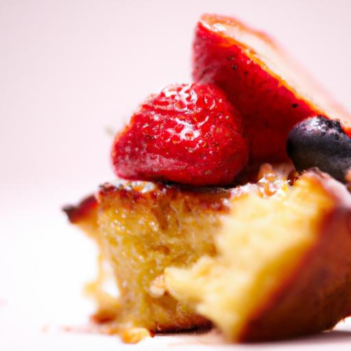 Tiny Delight: The Secret to Perfect Mini Sponge Cakes