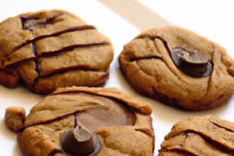 Decadent Peanut Butter Chocolate Cookies: A Sweet Harmony