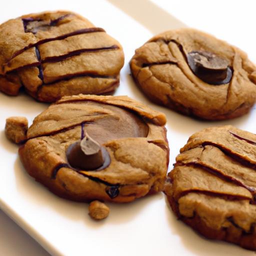 Decadent Peanut Butter Chocolate Cookies: A Sweet Harmony