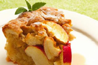 Easy Apple Dump Cake Recipe: Simple, Sweet, and Delicious