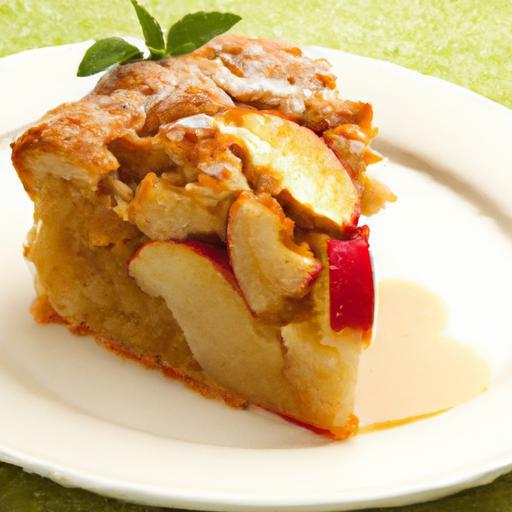 Easy Apple Dump Cake Recipe: Simple, Sweet, and Delicious