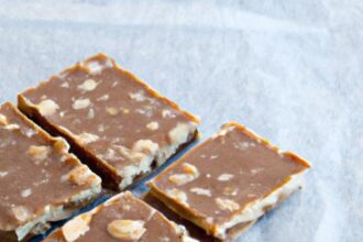 Almond Bars Unwrapped: Sweet Secrets & Tasty Traditions