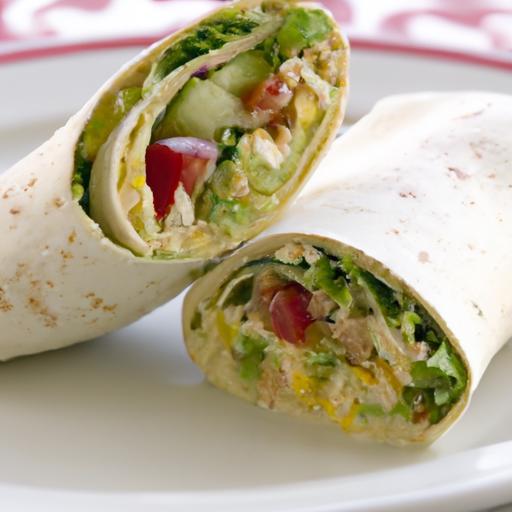 Egg Salad Wraps: A Fresh Twist on a Classic Favorite