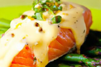 Savory Dijon Mustard Salmon: A Flavor-Packed Delight
