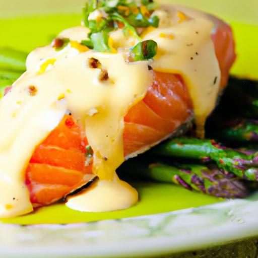 Savory Dijon Mustard Salmon: A Flavor-Packed Delight
