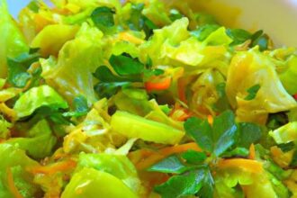 Crunchy Cabbage Delights: Top Indian Veg Recipes to Try