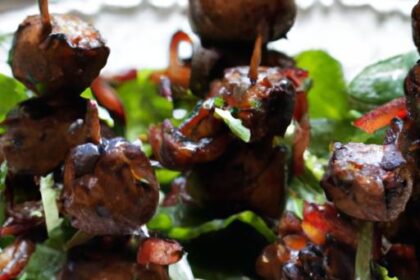 Savory Sausage-Stuffed Mushrooms: A Flavorful Bite Guide