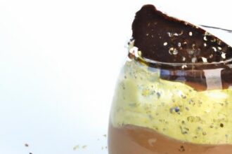 Decadent Avocado Chocolate Mousse: Healthy Meets Indulgence