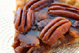 Irresistible Pecan Pie Bark Recipe Download: Your Ultimate Guide