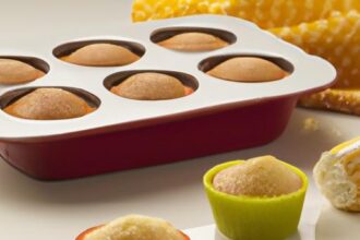 Tiny Treats, Big Flavor: The Ultimate Guide to Mini Muffin Pans