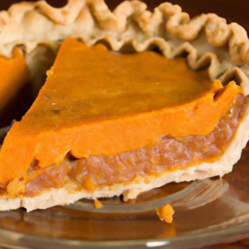 The Ultimate Guide to Delicious Vegan Sweet Potato Pie