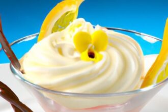 Zesty Delight: A Refreshing Guide to Lemon Mousse Magic