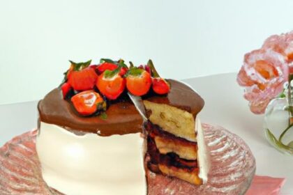 Sweet Secrets: Crafting the Perfect Strawberry Cake Frosting