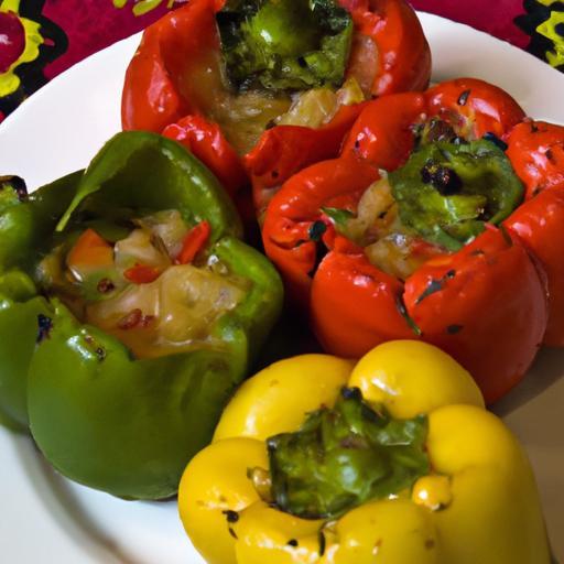 Savory Turkey Stuffed Peppers: A Nutritious Meal Boost