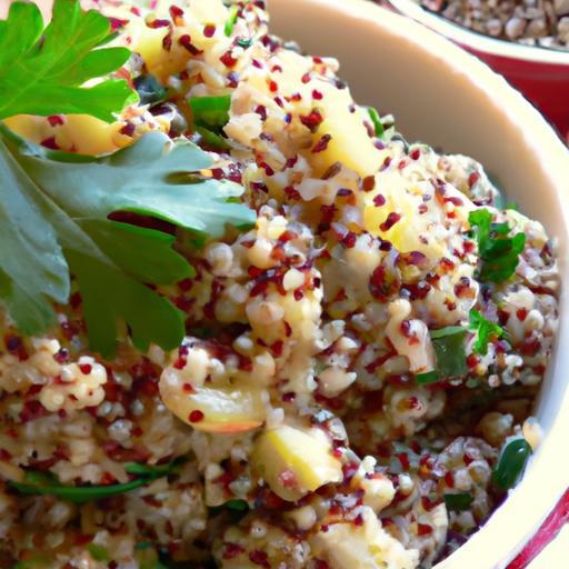 Wholesome Quinoa Bowl Recipes: Nutrient-Packed & Easy