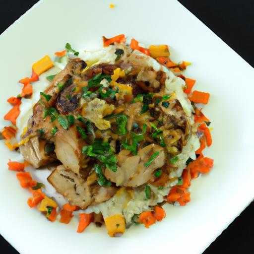 Flavor Fusion: Crafting the Perfect Chicken and Rice Bowl