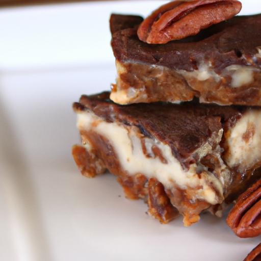 Decadent Pecan Bars: A Sweet Slice of Southern Charm