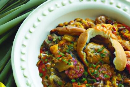 The Ultimate Mardi Gras Jambalaya: A Festive Flavor Guide