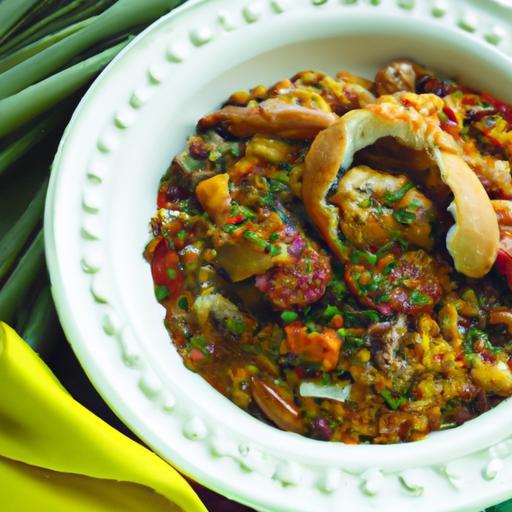 The Ultimate Mardi Gras Jambalaya: A Festive Flavor Guide