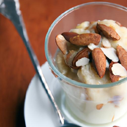Creamy Almond Milk Rice Pudding: A Nutty Comfort Treat