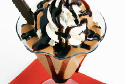 Chill Out with a Delightful Frozen Mocha Parfait Recipe