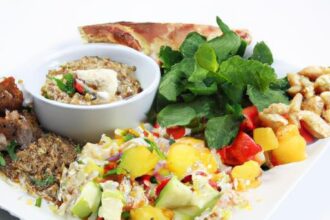 Flavors Unveiled: Crafting the Perfect Lamb Shawarma Bowl