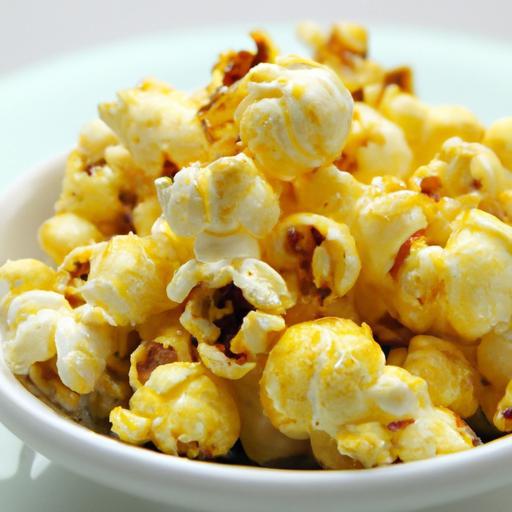 The Ultimate Guide to Roasted Garlic Parmesan Popcorn Bliss