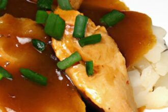 Sweet & Savory Delight: The Magic of Honey Garlic Chicken