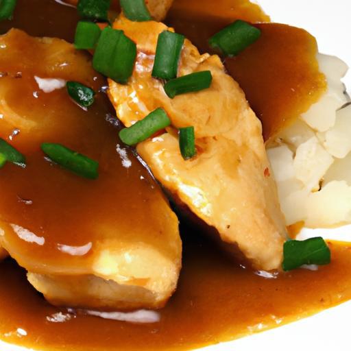 Sweet & Savory Delight: The Magic of Honey Garlic Chicken