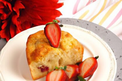 The Perfect Cake Base: Elevate Your Strawberry Shortcake!