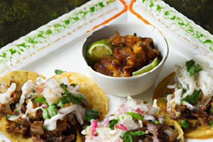 Tiny Tacos, Big Flavor: A Bite-Sized Fiesta Guide