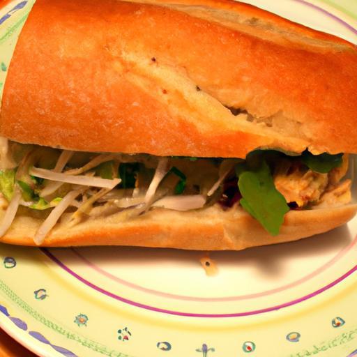 Savor the Flavor: Crafting the Ultimate Vegan Tempeh Banh Mi