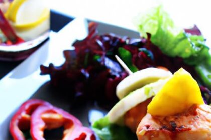 Savor the Flavor: A Guide to Perfect Salmon Kebabs