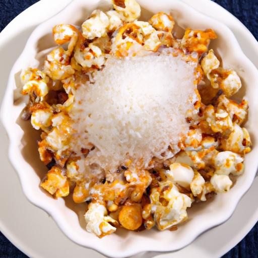 The Ultimate Guide to Roasted Garlic⁤ Parmesan Popcorn Bliss