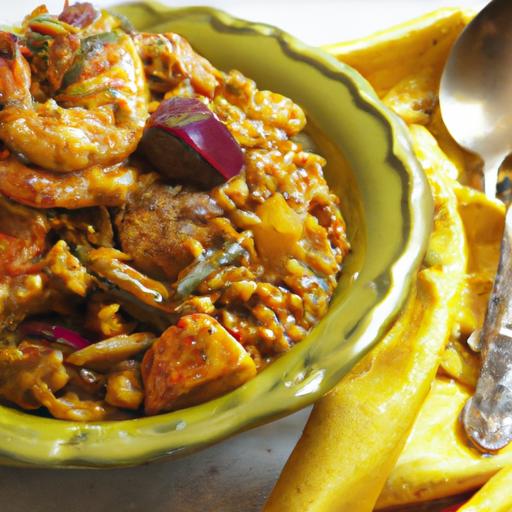 The Ultimate Mardi Gras ⁣Jambalaya: A Festive Flavor Guide