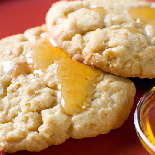 Sweet Harmony: Honey‍ Butter Delight​ for Cornbread Cookies