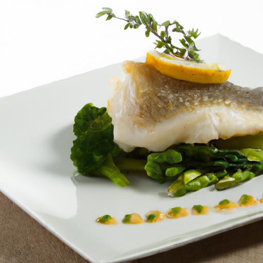Unlocking Flavor: The Art of Perfect Steamed Sea Bass
