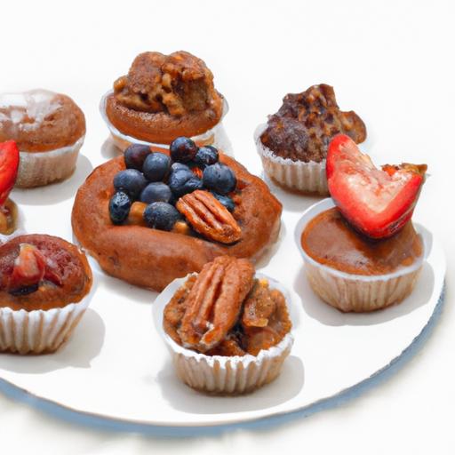 Tiny Treats: The Delightful World of Mini Shortcakes