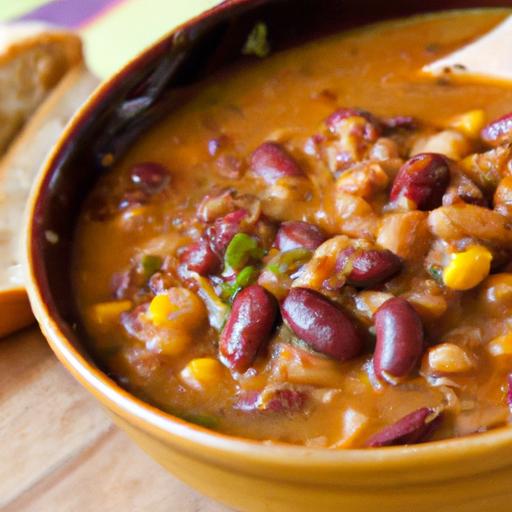 Hearty Mexican Pinto Bean Soup: A Flavorful Tradition