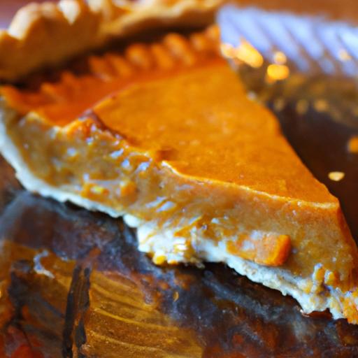 The Ultimate Guide to Delicious Vegan Sweet Potato Pie