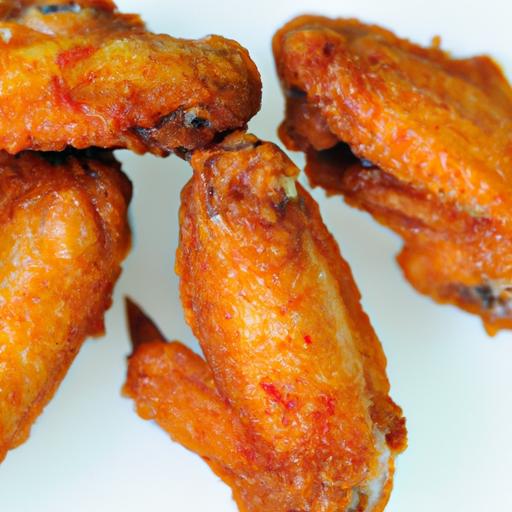 Crispy & Juicy: Mastering Air Fryer Chicken Wings Fast