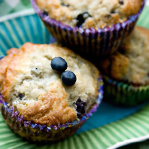 bursting with Flavor: The Ultimate Blueberry Banana Muffins Guide