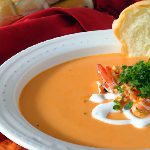 Savor the Sea: A Delightful Guide to Crab and Shrimp Soup
