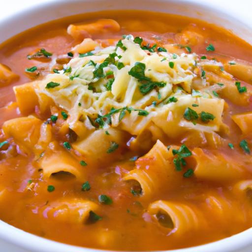 Tiny Pasta, Big Comfort: The Magic of Pastina Soup