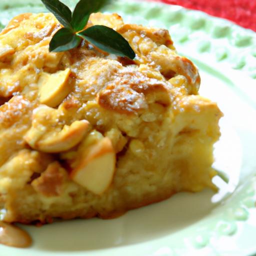 Easy Apple ⁣Dump Cake Recipe: Simple, Sweet, and Delicious