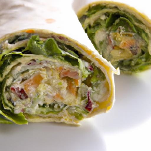 Egg Salad Wraps: A Fresh Twist on a Classic Favorite